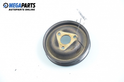 Belt pulley for Alfa Romeo 156 1.8 16V T.Spark, 144 hp, sedan, 1997