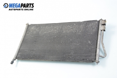 Air conditioning radiator for Ford Focus I 1.8 TDDi, 90 hp, station wagon, 2000