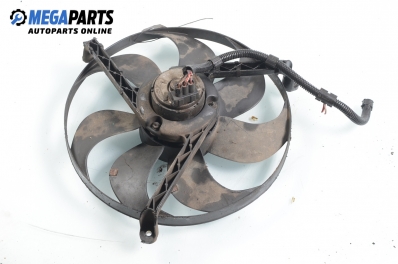 Radiator fan for Seat Arosa 1.0, 50 hp, 1998