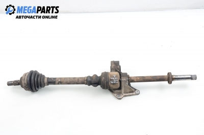 Driveshaft for Peugeot 406 1.8, 90 hp, station wagon, 1998, position: right