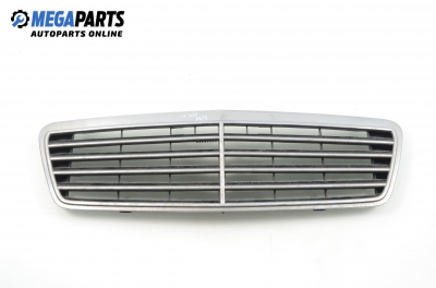 Grill for Mercedes-Benz CLK-Class 208 (C/A) 3.2, 218 hp, coupe automatic, 1999