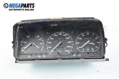 Instrument cluster for Volkswagen Passat (B3) 1.8, 90 hp, station wagon, 1991