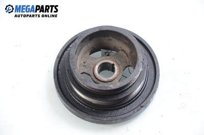 Damper pulley for BMW X5 (E53) 3.0, 231 hp automatic, 2001