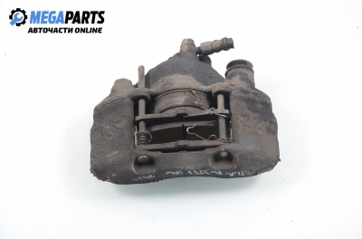 Caliper for Mazda 323 C 1.5 16V, 88 hp, hatchback, 5 doors, 1994, position: front - left