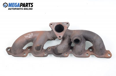 Exhaust manifold for Mercedes-Benz E-Class 210 (W/S) 2.9 TD, 129 hp, station wagon automatic, 1997