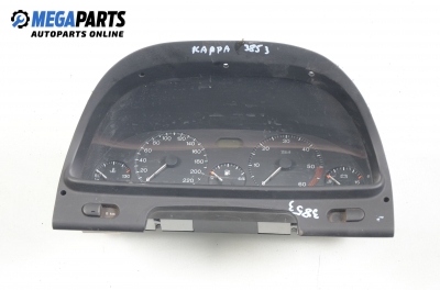 Instrument cluster for Lancia Kappa 2.4 JTD, 136 hp, station wagon, 1998