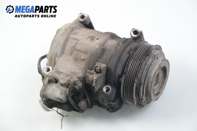 AC compressor for Mercedes-Benz 124 (W/S/C/A/V) 2.2, 150 hp, sedan automatic, 1995