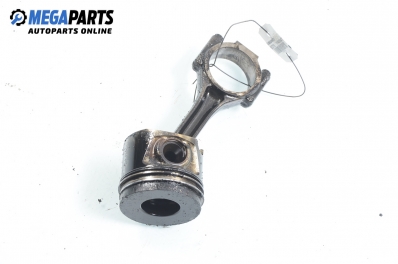 Piston with rod for Volkswagen Passat (B6) 2.0 16V TDI, 140 hp, sedan, 2005