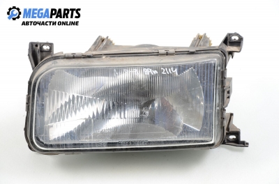 Headlight for Volkswagen Passat 1.8, 90 hp, station wagon, 1989, position: left