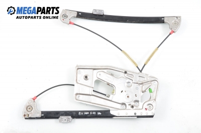 Macara electrică geam pentru BMW 5 (E39) 2.5 TDS, 143 cp, combi, 1998, poziție: stânga - fața