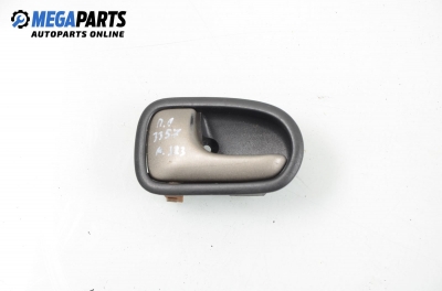 Inner handle for Mazda 323 (BJ) 2.0, 131 hp, station wagon, 2002, position: front - left