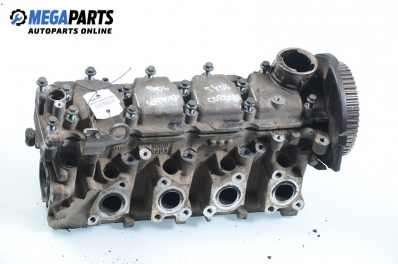 Engine head for Seat Cordoba (6K) 1.4, 60 hp, sedan, 2000