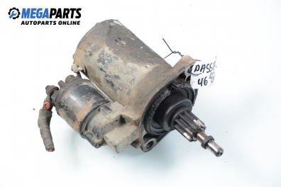 Starter for Volkswagen Passat (B3) 1.8, 90 hp, station wagon, 1990