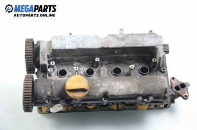 Engine head for Opel Zafira A 1.8 16V, 116 hp, 1999