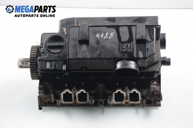 Engine head for Peugeot 306 1.8, 101 hp, sedan automatic, 1995