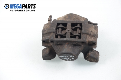 Caliper for Opel Vectra B 1.6 16V, 100 hp, station wagon, 1998, position: rear - left