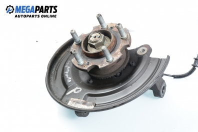 Knuckle hub for Ssang Yong Actyon 2.0 Xdi 4WD, 141 hp, 2007, position: front - left