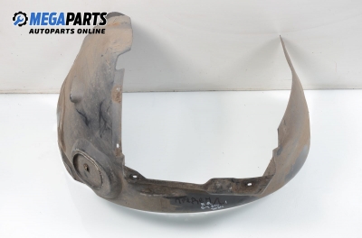 Inner fender for Volkswagen Passat 1.8 T 20V, 150 hp, station wagon, 2001, position: front - left