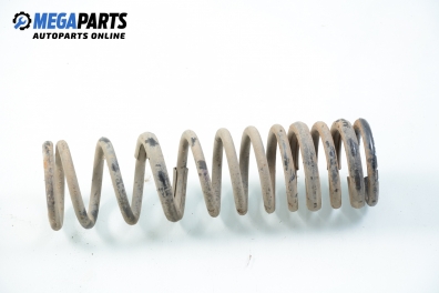 Coil spring for Ford Focus I 1.8 TDDi, 90 hp, station wagon, 2000, position: rear