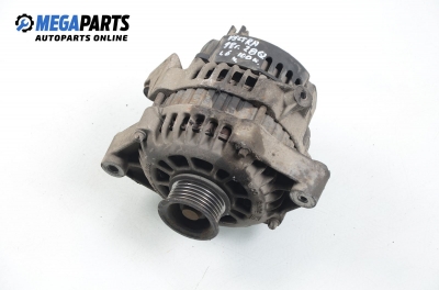 Alternator for Opel Vectra B 1.6 16V, 100 hp, station wagon, 1998, position: rear - left