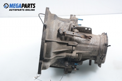  for Ford Fiesta III 1.1, 50 hp, 1992