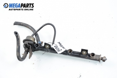 Fuel rail for Volkswagen Passat (B3) 1.8, 90 hp, station wagon, 1990