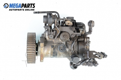 Diesel-einspritzpumpe for Peugeot Partner 1.9 D, 69 hp, 2001 № Delphi R8448B371B