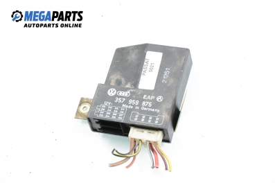 Modul geam electric pentru Volkswagen Passat (B3) 2.0, 115 cp, combi, 1991 № 357 959 875