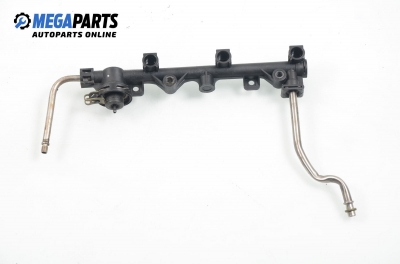 Fuel rail for Rover 75 2.5 V6, 177 hp, sedan, 2000