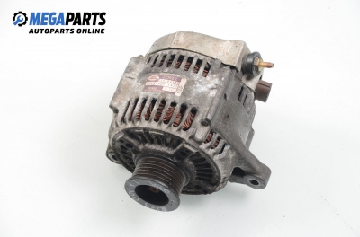 Alternator for Rover 75 2.5 V6, 177 hp, sedan, 2000 № YLE102330