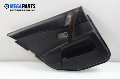 Interior door panel  for BMW 5 (E60, E61) 3.0 d, 218 hp, sedan automatic, 2004, position: rear - right