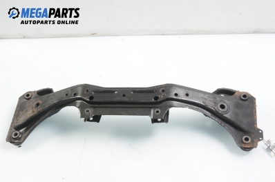 Steel beam for Audi A4 (B6) 2.0, 130 hp, station wagon automatic, 2002