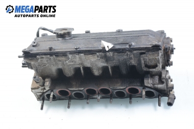 Engine head for Fiat Punto 1.7 TD, 69 hp, hatchback, 3 doors, 1997