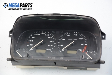 Instrument cluster for Volkswagen Golf III 1.8, 90 hp, 3 doors, 1991 № 87001262