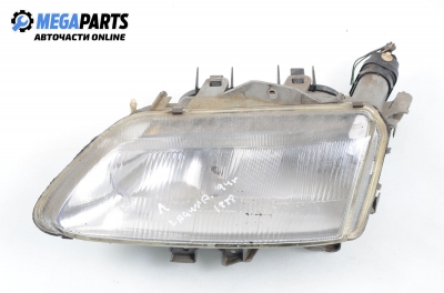 Headlight for Renault Laguna 1.8, 94 hp, hatchback, 1994, position: left