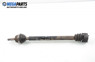 Driveshaft for Volkswagen Golf III 1.6, 75 hp, 3 doors, 1993, position: right