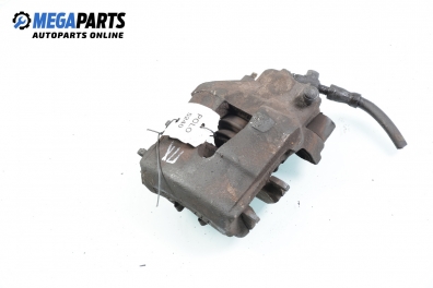 Caliper for Volkswagen Polo (9N/9N3) 1.2 12V, 64 hp, 2001, position: front - left