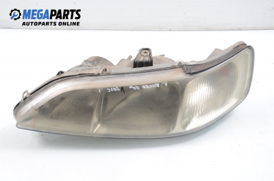 Headlight for Honda Accord 2.0, 147 hp, sedan, 1999, position: left