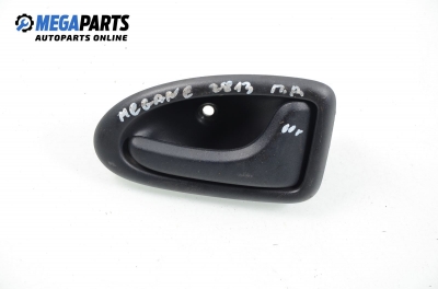 Inner handle for Renault Megane 1.6, 90 hp, sedan, 2000, position: front - right