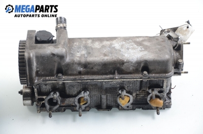 Engine head for Fiat Punto 1.2, 73 hp, hatchback, 5 doors, 1995