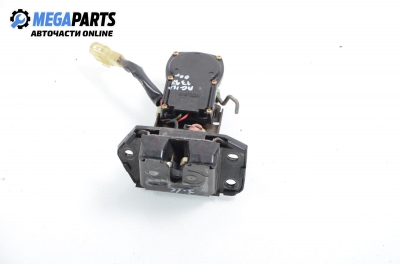 Trunk lock for Opel Agila A 1.0 12V, 58 hp, 2000, position: rear