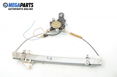 Antrieb el. fensterheber für Daewoo Nubira 1.6 16V, 106 hp, sedan, 1998, position: rechts, vorderseite