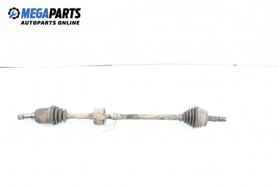 Driveshaft for Fiat Punto 1.1, 54 hp, 3 doors, 1999, position: right