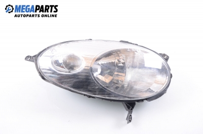 Headlight for Nissan Micra (K12) 1.2 16V, 80 hp, hatchback, 3 doors, 2003, position: right