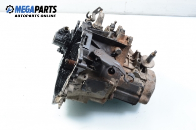  for Peugeot 306 1.9 D, 68 hp, hatchback, 1995