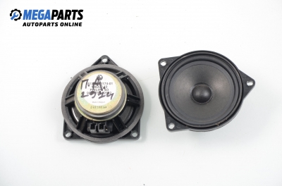 Loudspeakers for BMW 5 (E60, E61) 3.0 d, 218 hp, sedan automatic, 2004