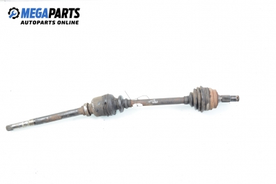 Driveshaft for Peugeot 306 1.9 D, 68 hp, hatchback, 3 doors, 1995, position: right