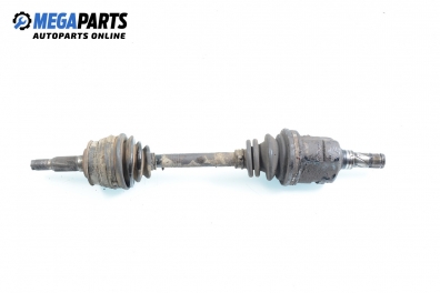 Driveshaft for Daewoo Nubira 1.6 16V, 103 hp, station wagon, 2000, position: left