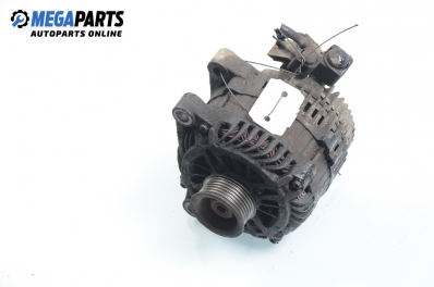 Alternator for Peugeot 406 2.0 HDI, 90 hp, sedan, 2001