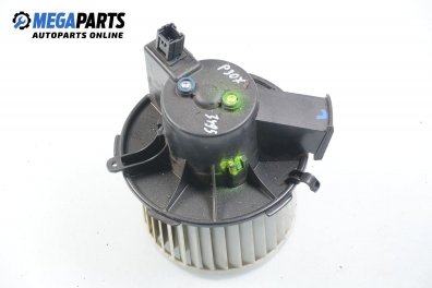 Heating blower for Peugeot 307 2.0 HDi, 90 hp, hatchback, 5 doors, 2004